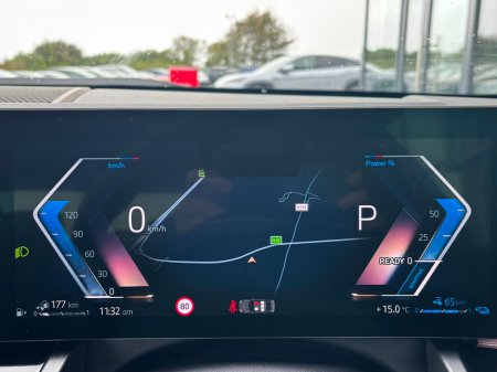 2025 BMW 5 Series 530e M Sport Auto €67,990 thumbnail