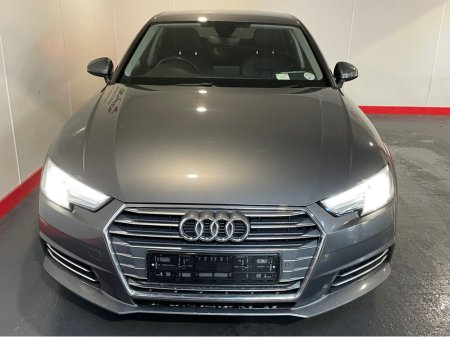 2018 Audi A4 2.0 TDI SE ULTRA 150PS 4DR €18,950 thumbnail
