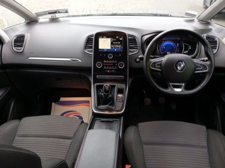 2019 Renault Scenic ICONIC DCI 120 FAMILY MPV / LARGE BOOT €14,950