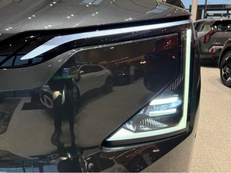 2026 Kia EV5 GT-LINE €56,000