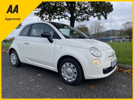 2015 Fiat 500 1.2 POP S/S FREE DELIVERY €7,750