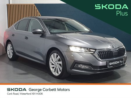 2023 Skoda Octavia E30 2.0TDi 115HP Two Year Warranty (From €103 per week)