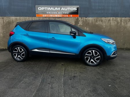 2014 Renault Captur Renault Captur 1.2 fully loaded with spec €10,900