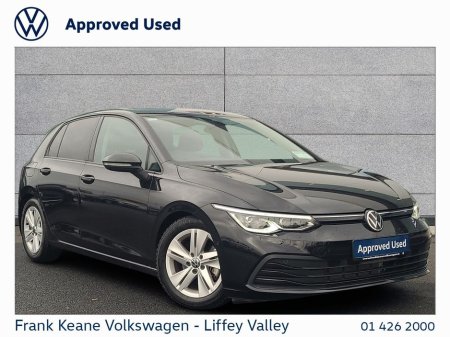 2021 Volkswagen Golf LIFE AUTO 1.0TSI *DEEP BLACK PEARL METALLIC* *NEW NCT* *12 MONTHS FRANK KEANE WARRANTY*