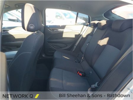 2021 Opel Insignia SC 1.5D 122PS S/S FWD 6 Speed €19,450 thumbnail