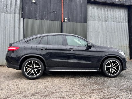 2016 Mercedes-Benz GLE Class 350 D 4MATIC AMG €30,950