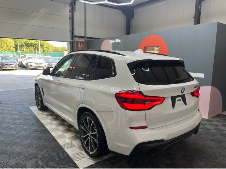 2021 BMW X3 2021 BMW X3 M-SPORT XDRIVE 30E 2.0 HYBRID / 14K KMS / CRUISE CONTROL, HEATED SEATS, REVERSE CAMERA & MORE €44,950