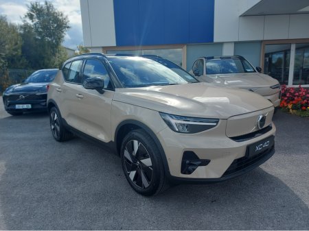 2026 Volvo EX40 EX40 Extended Range Plus 569km €55,285