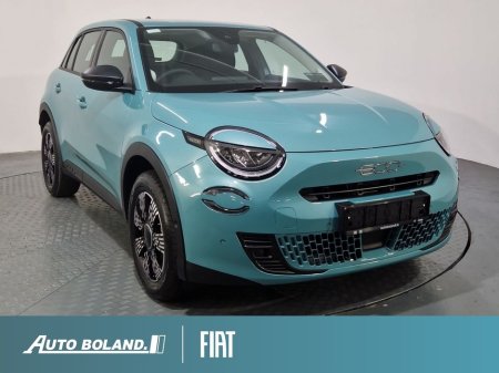 2026 Fiat 600 Dolce Vita 1.2 Hybrid