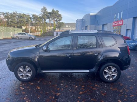 2015 Dacia Duster SIGNATURE 1.5 DCI 110 2027 NCT €5,950