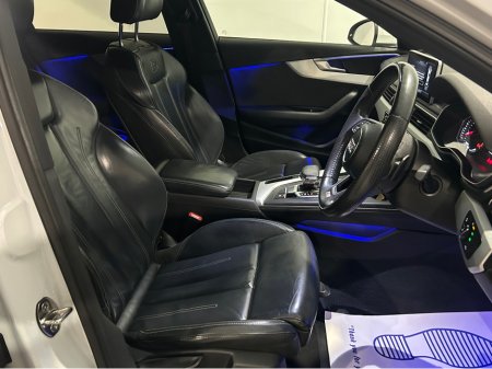 2017 Audi A4 2.0 TDI S LINE 187BHP AUTO 190PS 4DR €17,900 thumbnail