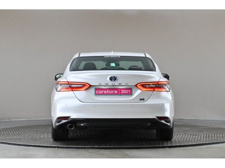 2021 Toyota Camry 2.5 HYBRID *REVERSE CAM*PEARL PAINT*PARK SENSORS* €30,490 thumbnail