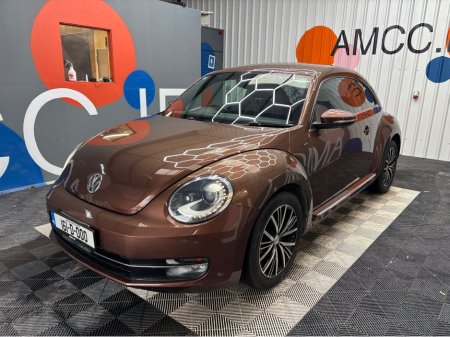 2016 Volkswagen Beetle €12950 2016 VW Beetle 1.2 Automatic Allstar Edition - Cruise Control €12,950 thumbnail