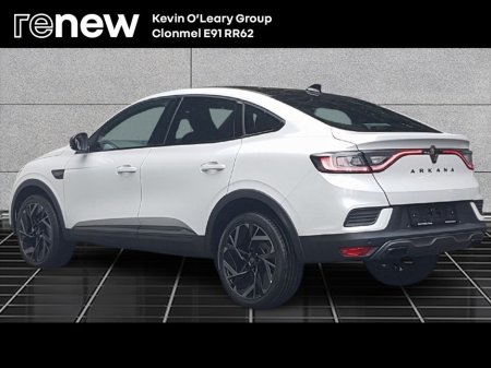 2025 Renault Arkana esprit Alpine TCe 160 Auto NBi €34,900