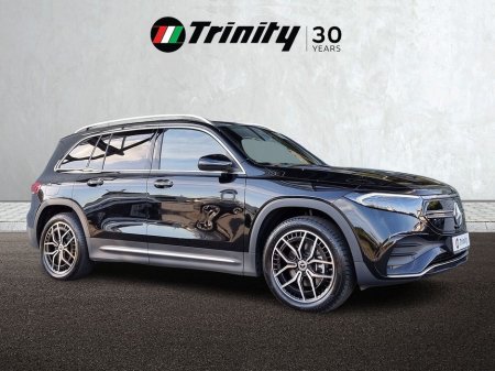 2024 Mercedes-Benz EQB * 7 SEATER * AMG PREMIUM * SUNROOF * STUNNING EV SUV * TRINITY VOLKSWAGEN * €45,950 thumbnail