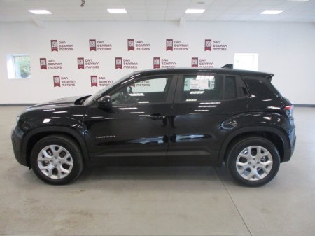2025 Jeep Avenger AVENGER BEV 54KWH ALTITUDE 156HP
