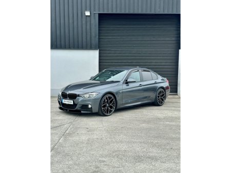2018 BMW 3 Series 320d M Sport Auto €26,995