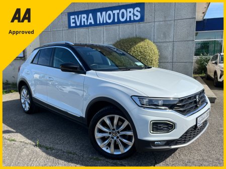 2021 Volkswagen T-Roc SPORT AUTOMATIC 2.0 DIESEL //HIGH SPEC//