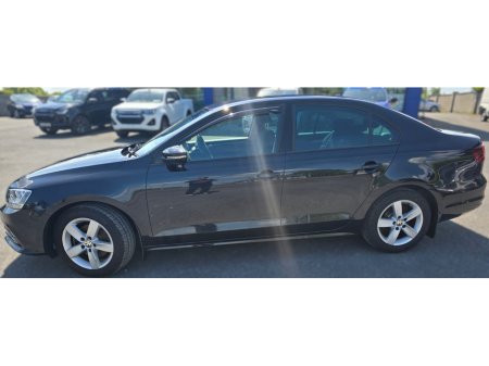 2017 Volkswagen Jetta CL 2.0 TDI MANUAL 5SPEED 110BHP 4DR €13,500