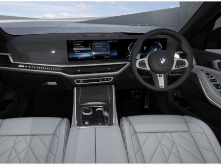 2026 BMW X5 xDrive50e M Sport Pro €113,950