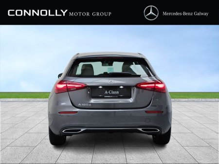 2026 Mercedes-Benz A Class A180d Progressive Line €51,000 thumbnail