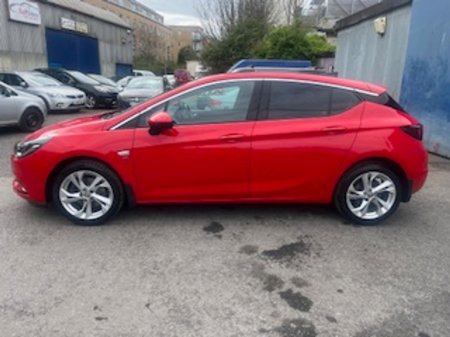 2016 Opel Astra SRI 1.6 CDTI 110PS 5DR €10,950 thumbnail
