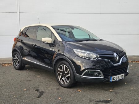 2014 Renault Captur 1.2 AUTO €10,950
