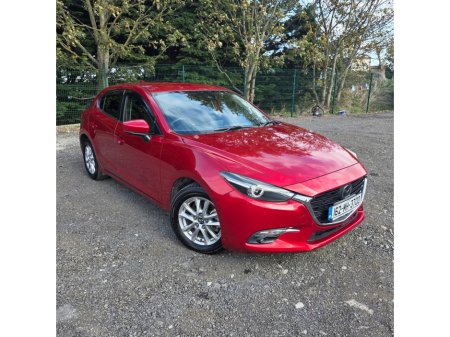 2016 Mazda Mazda3 Mazda Axela