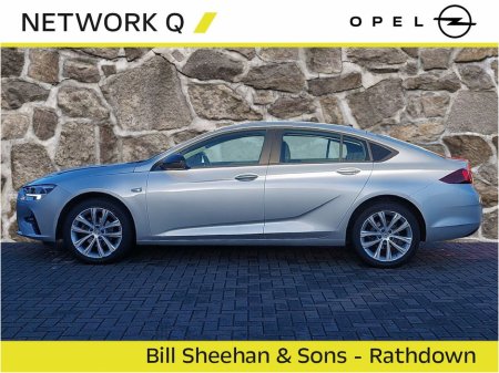 2021 Opel Insignia SC 1.5D 122PS S/S FWD 6 Speed €19,450 thumbnail