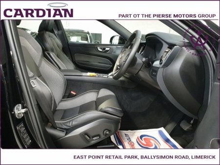 2025 Volvo XC60 Xc60 + T6 PHEV AWD PLUS BLACK EDITION €64,950 thumbnail