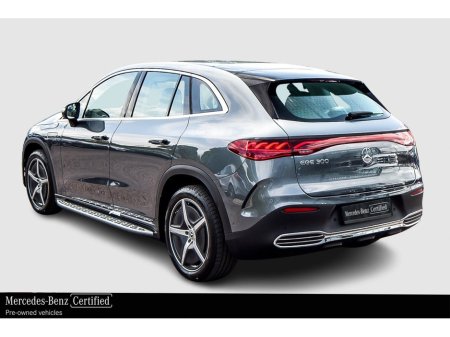 2025 Mercedes-Benz EQE AMG SUV €25,000 OFF 251 DEMO 0 MILES €84,850