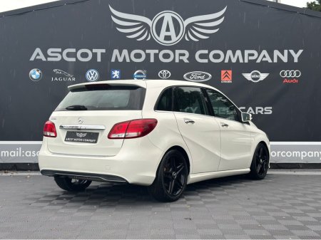 2016 Mercedes-Benz B Class 1.6 PETROL AUTOMATIC €14,950