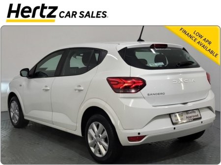 2023 Dacia Sandero EXPRESSION 1.0 Petrol Automatic €15,990