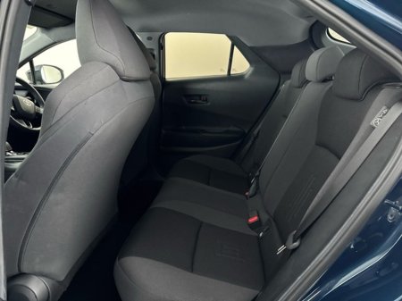 2024 Toyota C-HR Hybrid Sport €33,950 thumbnail