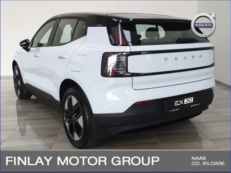 2026 Volvo EX30 0% Finance Available plus, single motor €39,255 thumbnail