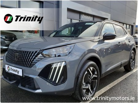 2026 Peugeot 2008 * ALL NEW 2026 MODEL 2008 SUV * LOW APR OR PCP & 5 YEAR WARRANTY * €39,470