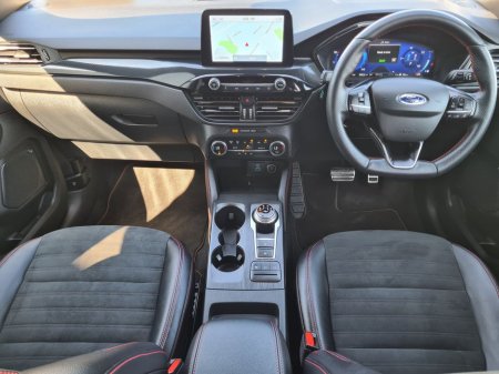 2021 Ford Kuga "ST-Line X " Phev Model €34,995 thumbnail