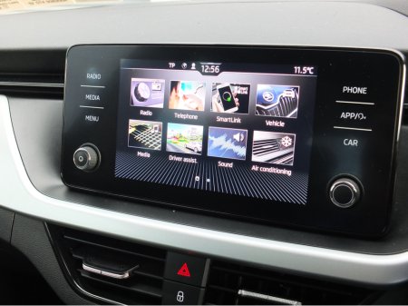 2021 Skoda Kamiq STYLE 1.0 TSI 95BHP 4DR €19,495 thumbnail