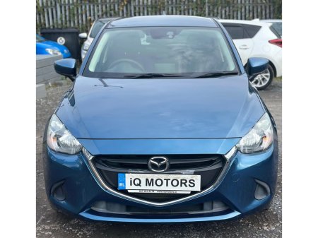 2016 Mazda Demio 1.3L Automatic Petrol Low Mileage (1968) €10,995