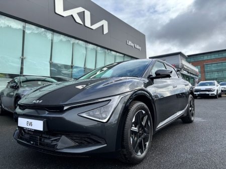 2026 Kia EV6 Earth (585km range) (0% Finance available)