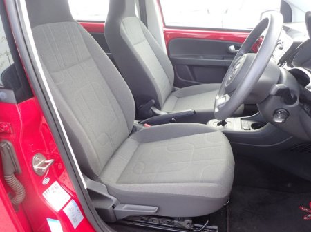 2016 Volkswagen up! Move Up 1.0 5Dr Automatic €10,950 thumbnail