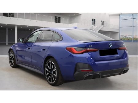 2022 BMW i4 EDRIVE40 M SPORT 84KWH // HIGH SPEC 222 REG €34,950