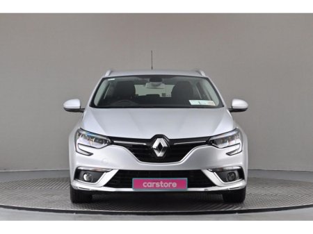 2019 Renault Megane *JAN 2026 PRICING NOW* 1.5 DCI 6SPD SPORT TOURER PLAY BLUE €12,890