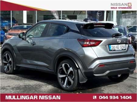 2024 Nissan Juke 1.0SVE Petrol Auto - Check out our Reviews €28,440