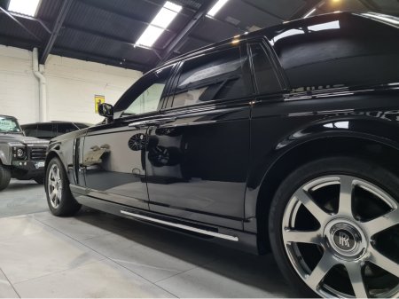2007 Rolls-Royce Phantom 6.75 V12  MANSORY €99,950 thumbnail