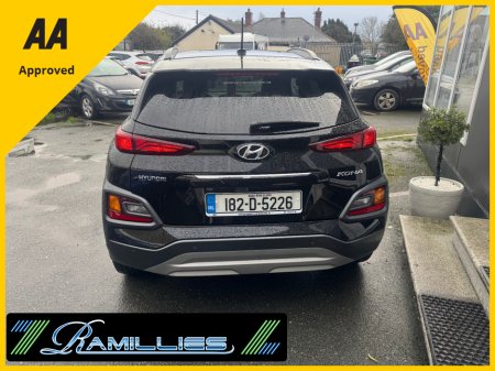 2018 Hyundai Kona KAUAI PREMIUM, 12 Month Warranty €16,450