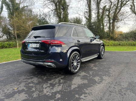 2022 Mercedes-Benz GLE Class  €63,995