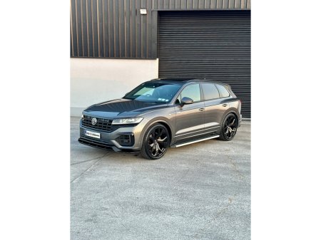 2018 Volkswagen Touareg 3.0TDI 231HP V6 4M DSG