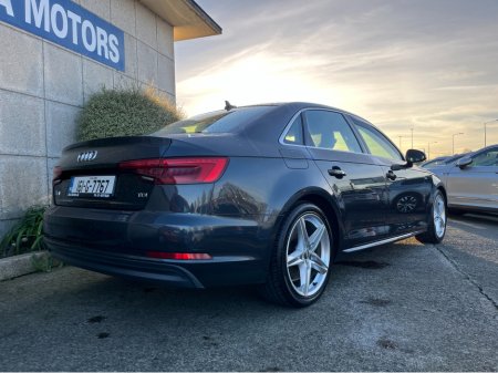 2016 Audi A4 S-LINE 150BHP 2.0 DIESEL MANUAL €14,950