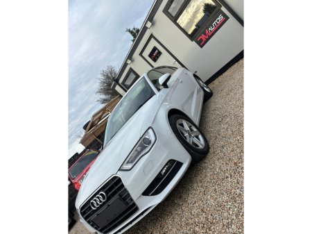 2014 Audi A3 Sport Automatic Warranty €11,950
